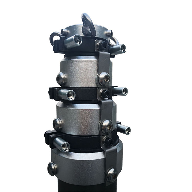 Hand Pump Pneumatic Light Weight Mast